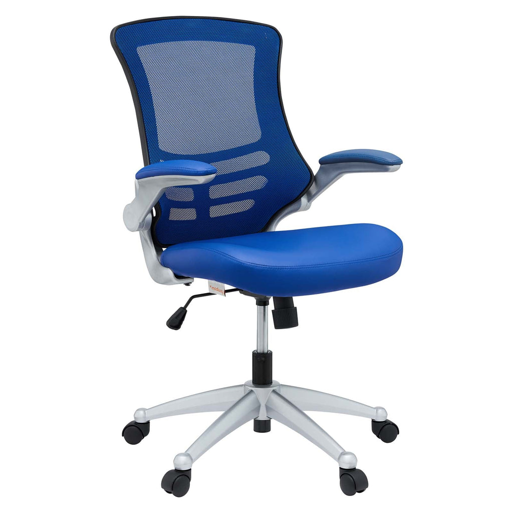 Attainment Office Chair in Blue