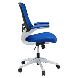 Attainment Office Chair in Blue