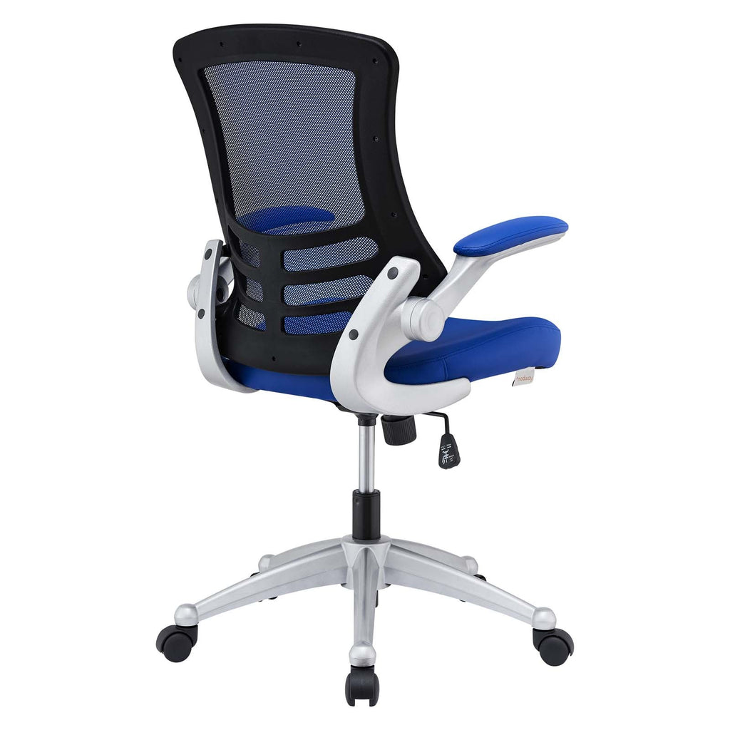 Attainment Office Chair in Blue