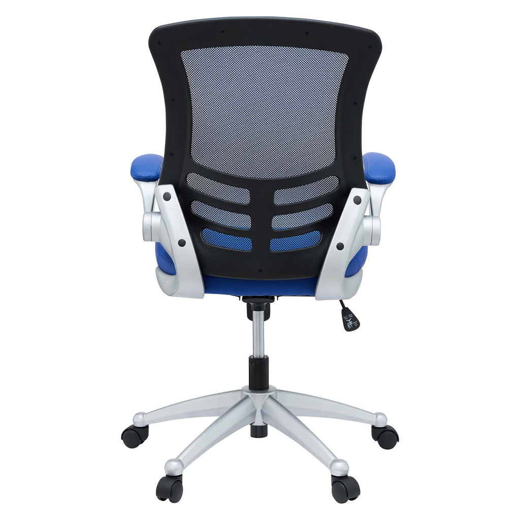 Attainment Office Chair in Blue