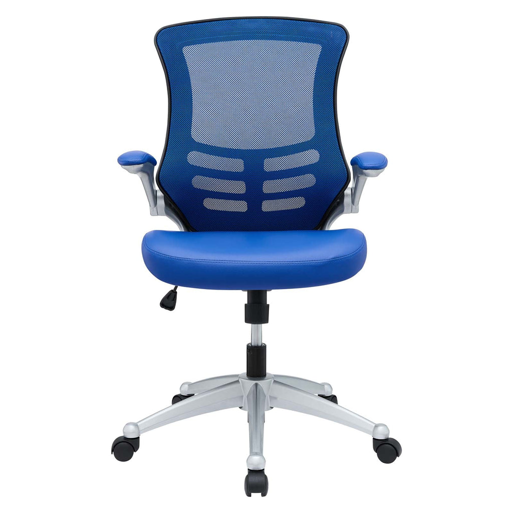 Attainment Office Chair in Blue