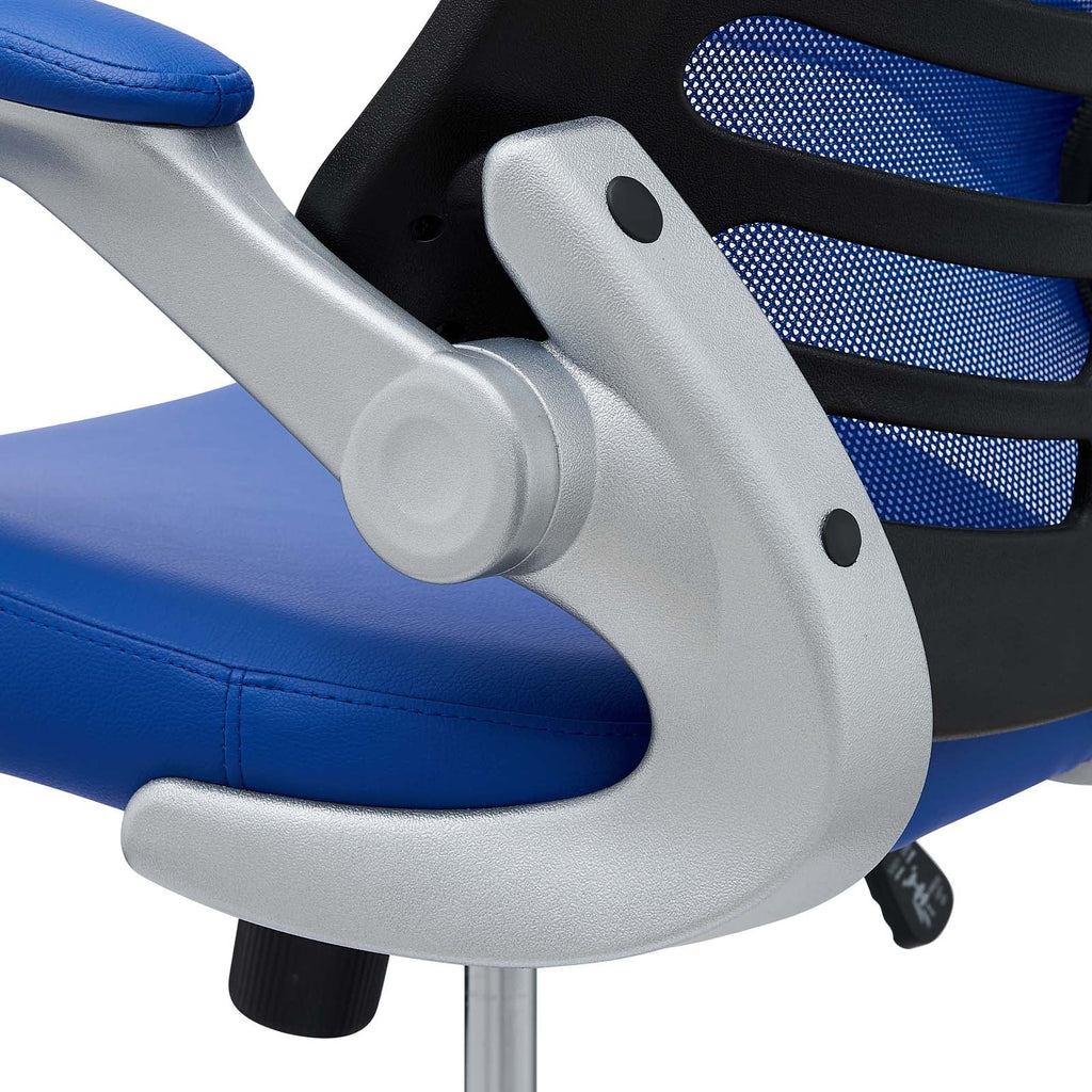 Attainment Office Chair in Blue