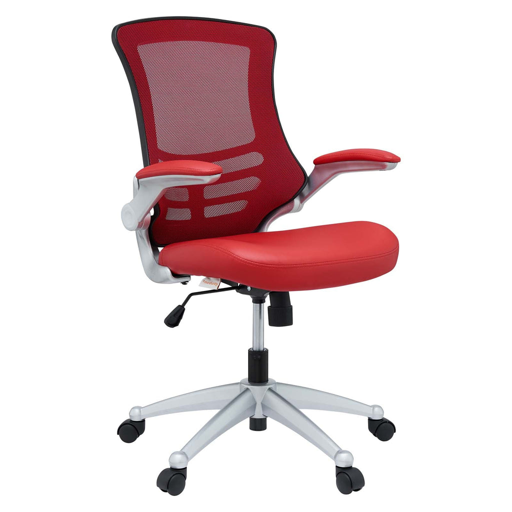 Attainment Office Chair in Red