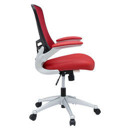 Attainment Office Chair in Red