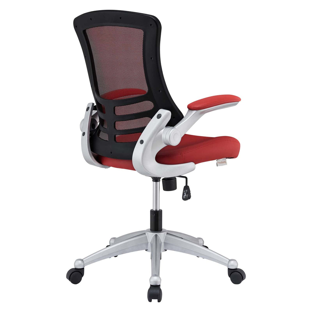 Attainment Office Chair in Red