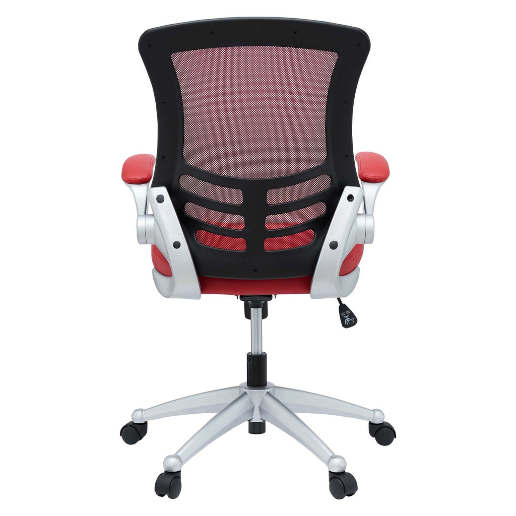 Attainment Office Chair in Red