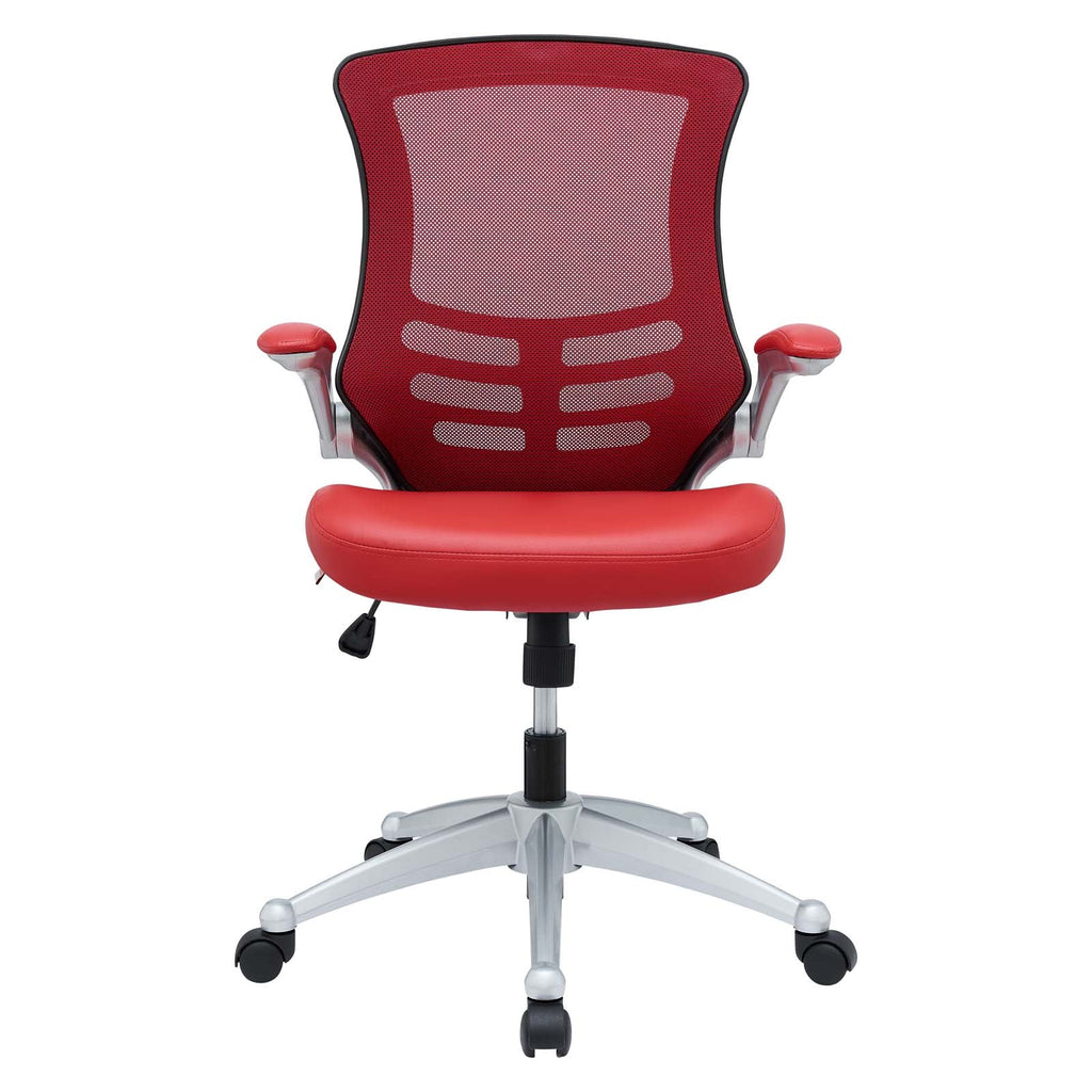 Attainment Office Chair in Red