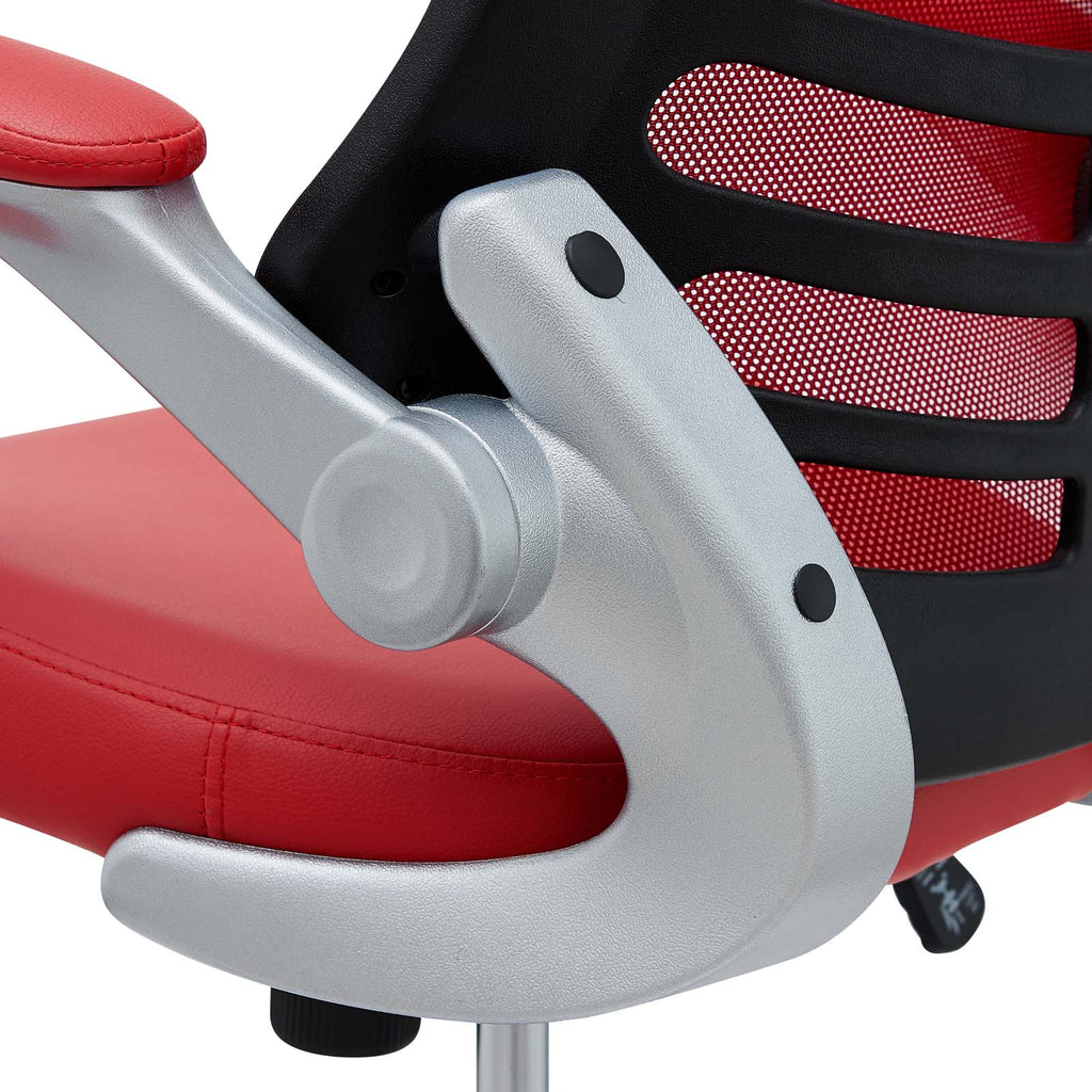 Attainment Office Chair in Red