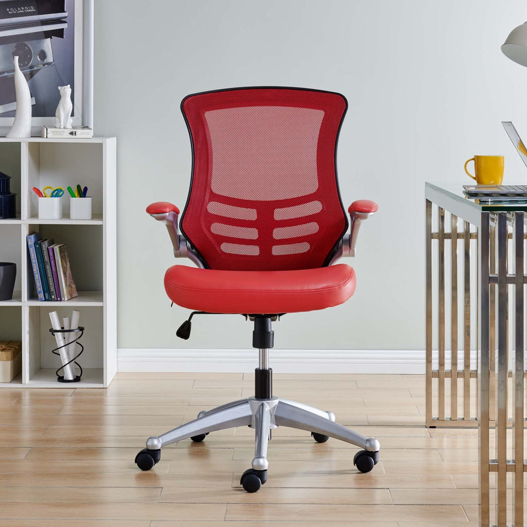 Attainment Office Chair in Red