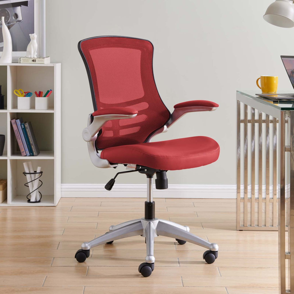 Attainment Office Chair in Red