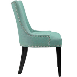 Marquis Fabric Dining Chair in Laguna