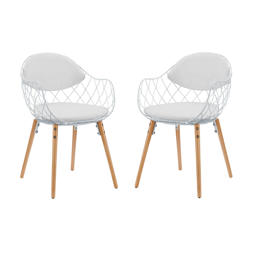 Basket Dining Set Set of 2