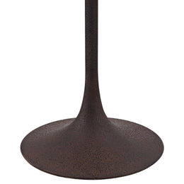 Drive Wood Bar Table in Brown