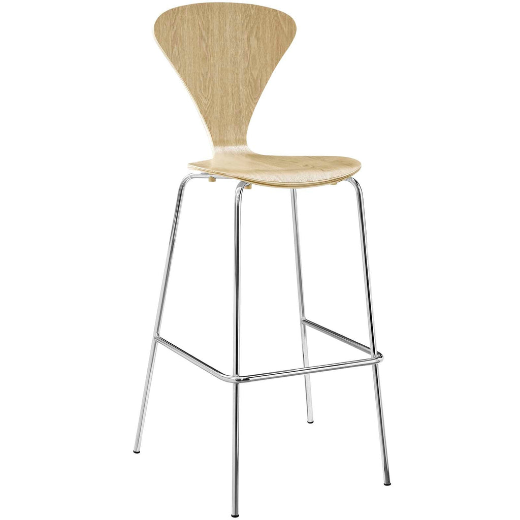 Passage Dining Bar Stool in Natural