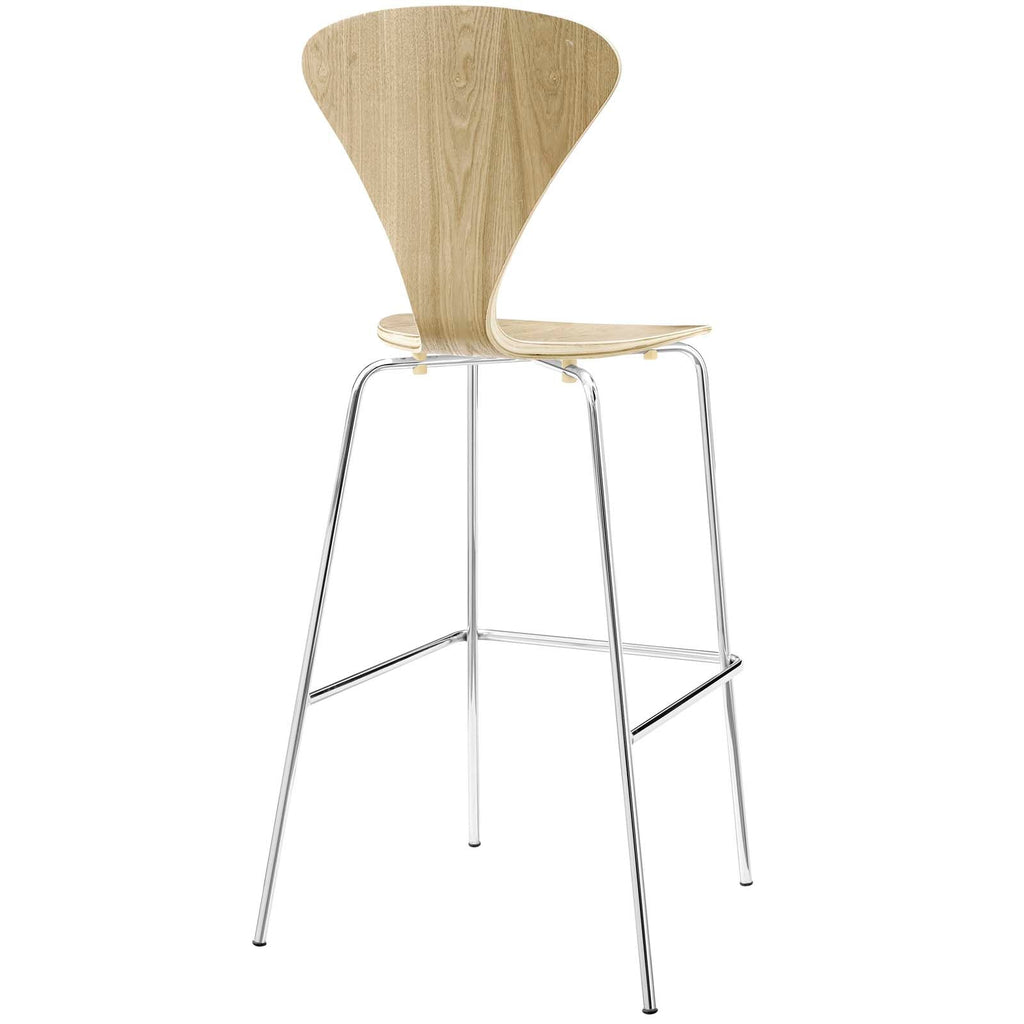 Passage Dining Bar Stool in Natural