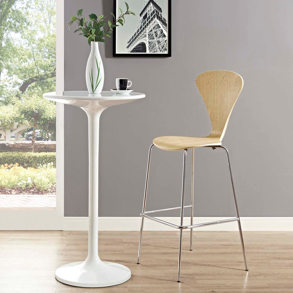 Passage Dining Bar Stool in Natural
