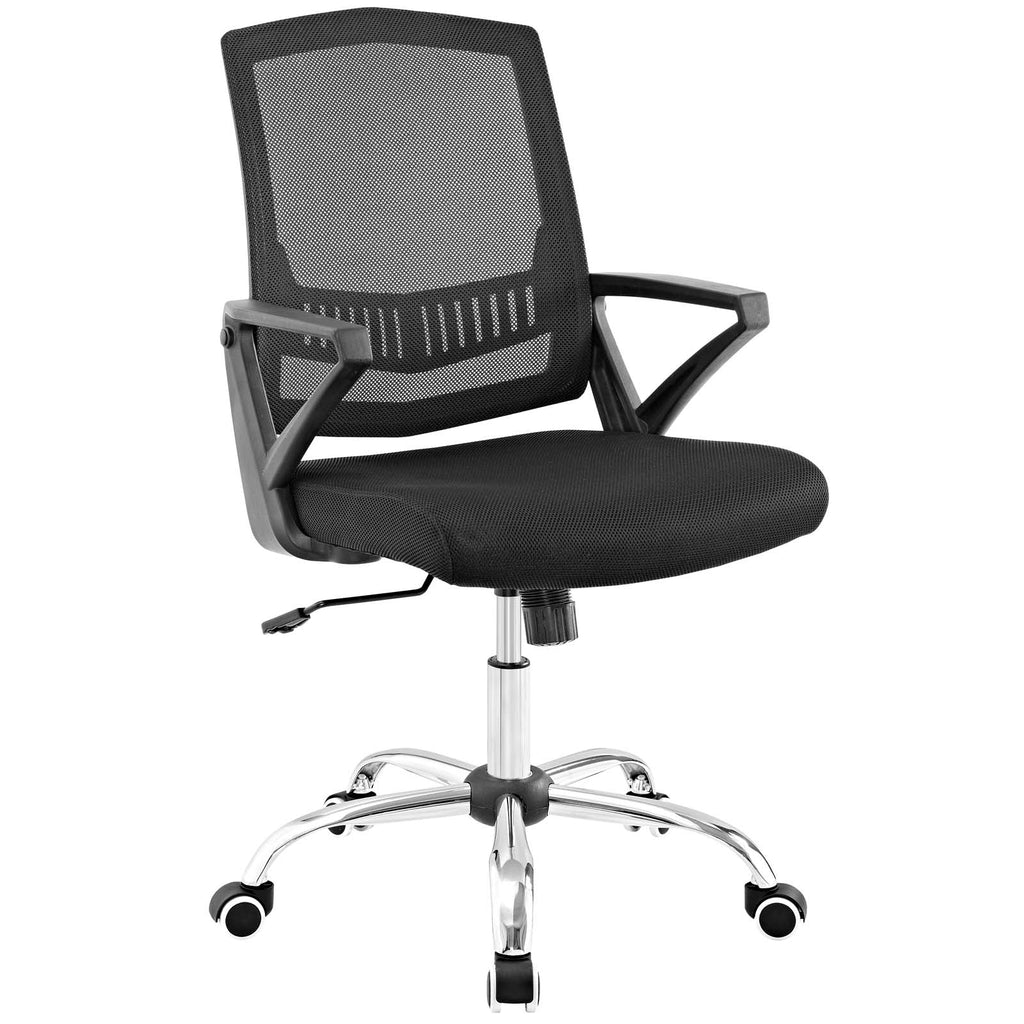 Proceed Mid Back Upholstered Fabric Office Chair