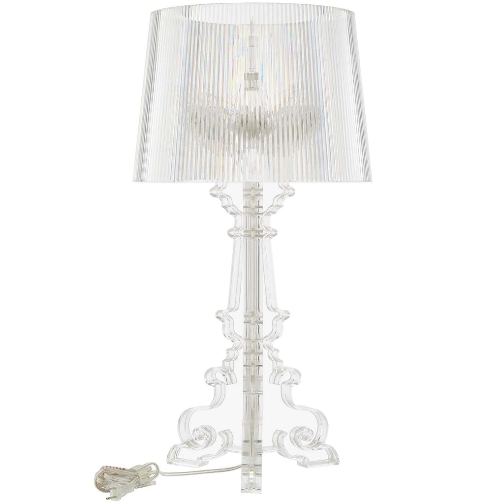 French Grande Table Lamp