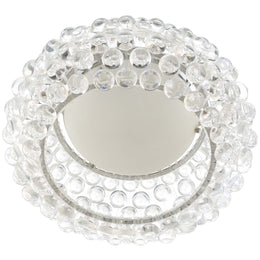 Halo 19" Acrylic Ceiling Fixture