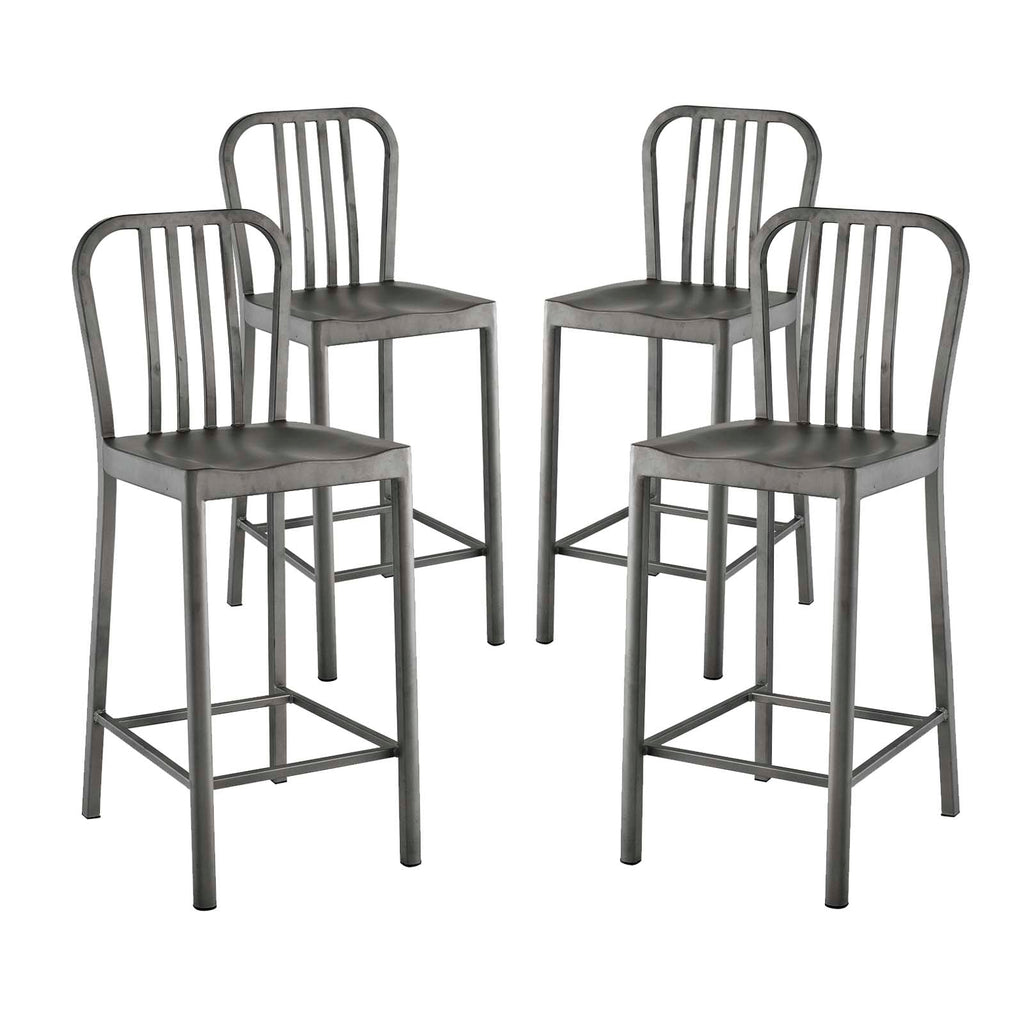 Clink Counter Stool Set of 4