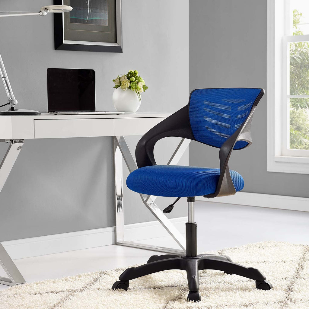 Thrive Mesh Office Chair in Blue