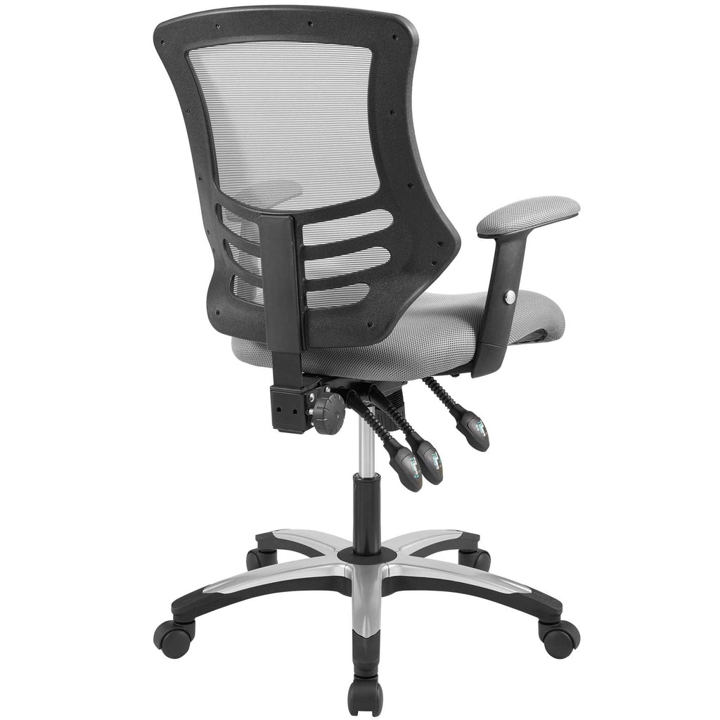 Calibrate Mesh Office Chair in Gray