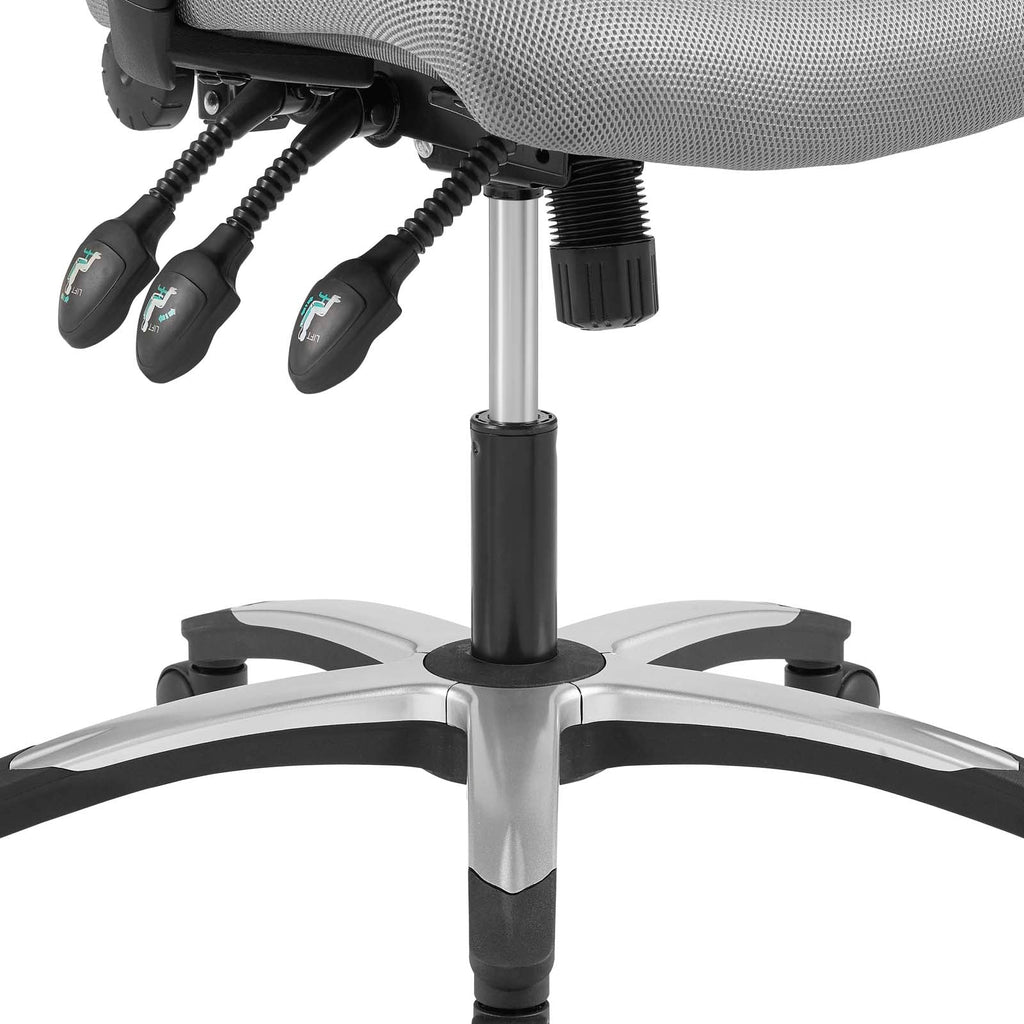 Calibrate Mesh Office Chair in Gray