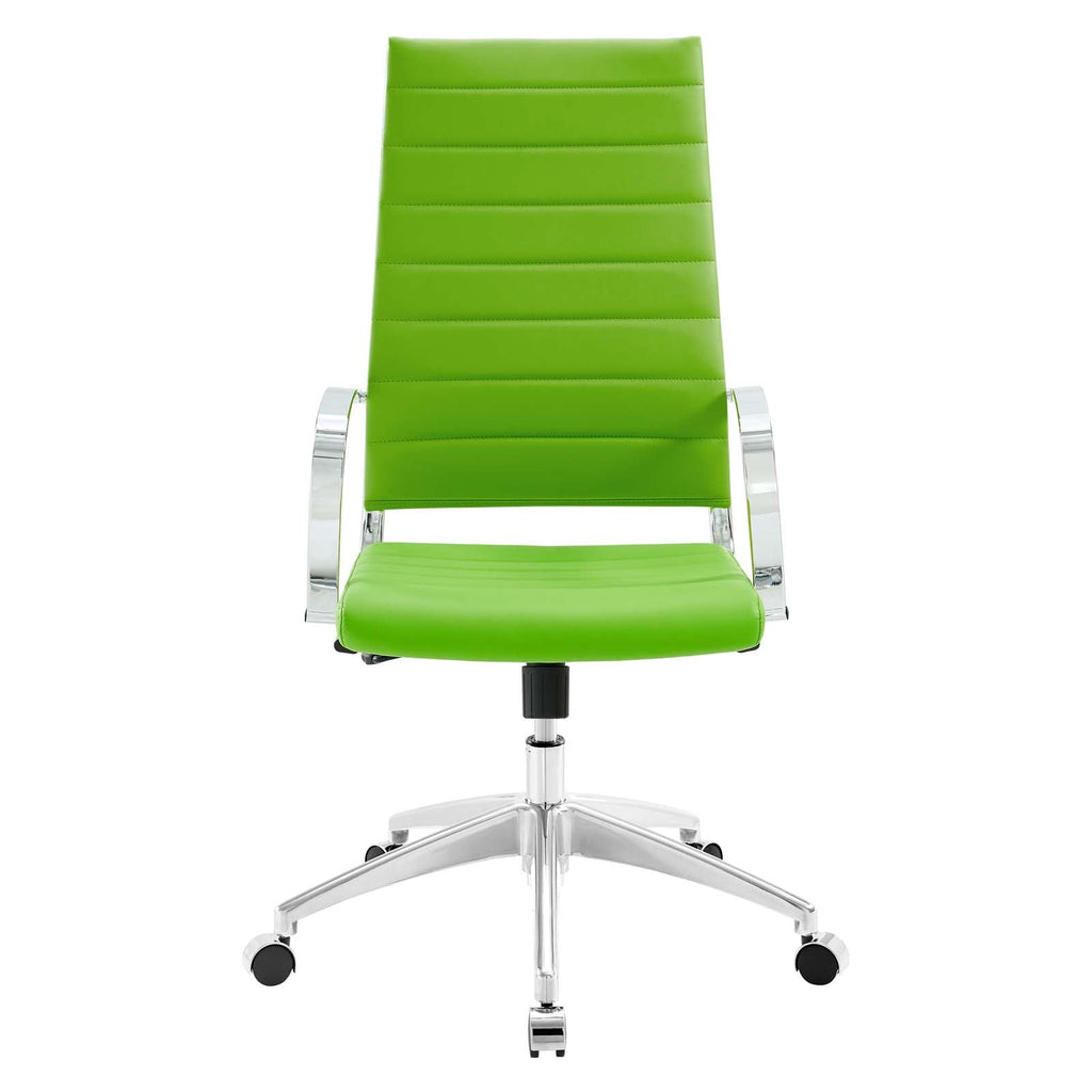 Jive Highback Office Chair in Bright Green-1