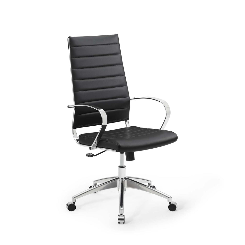 Jive Highback Office Chair in Black-1