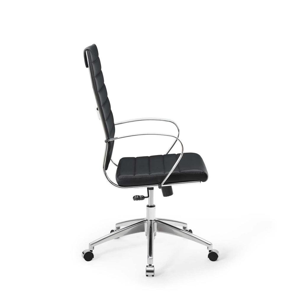 Jive Highback Office Chair in Black-1