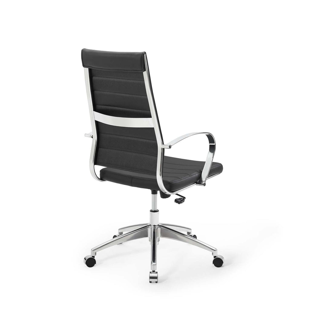 Jive Highback Office Chair in Black-1