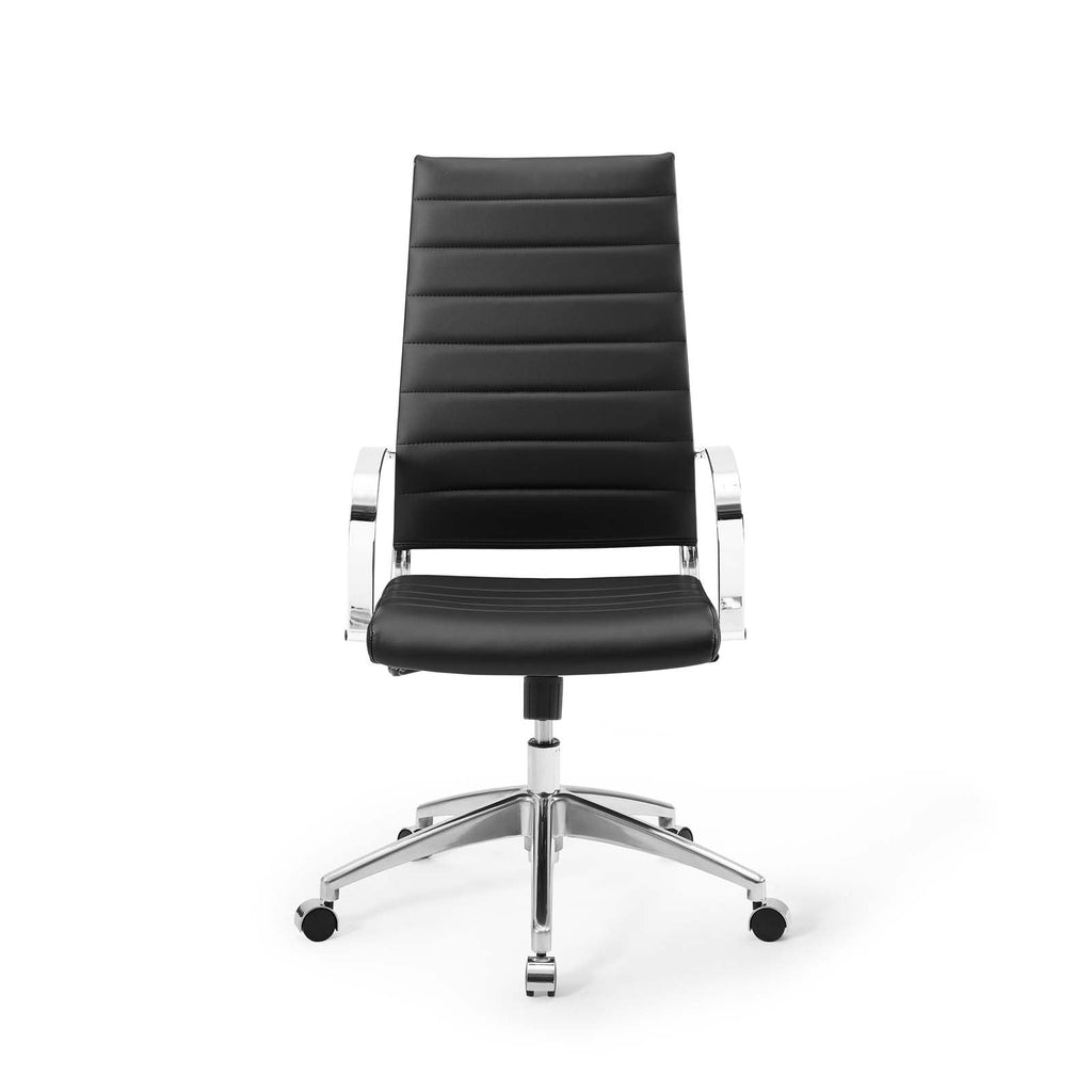 Jive Highback Office Chair in Black-1