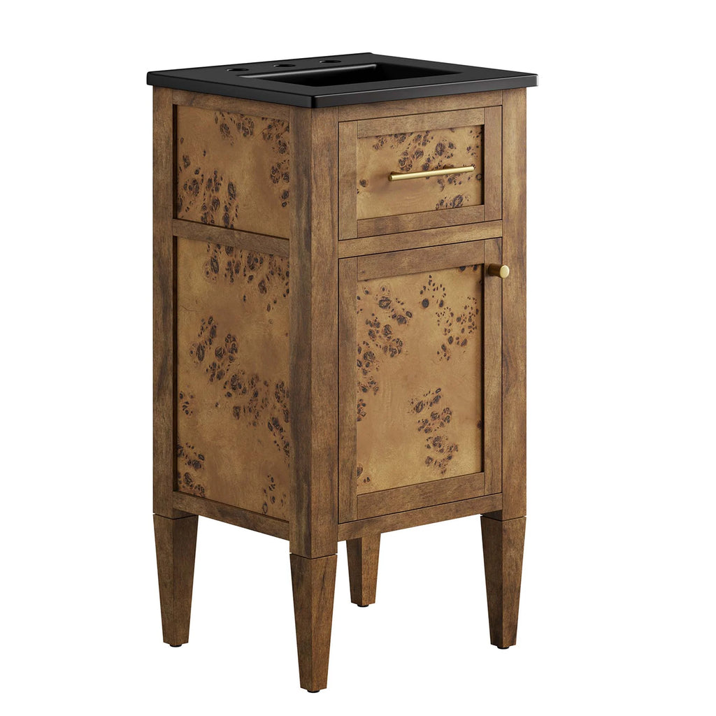 Elysian Wood Bathroom Vanity