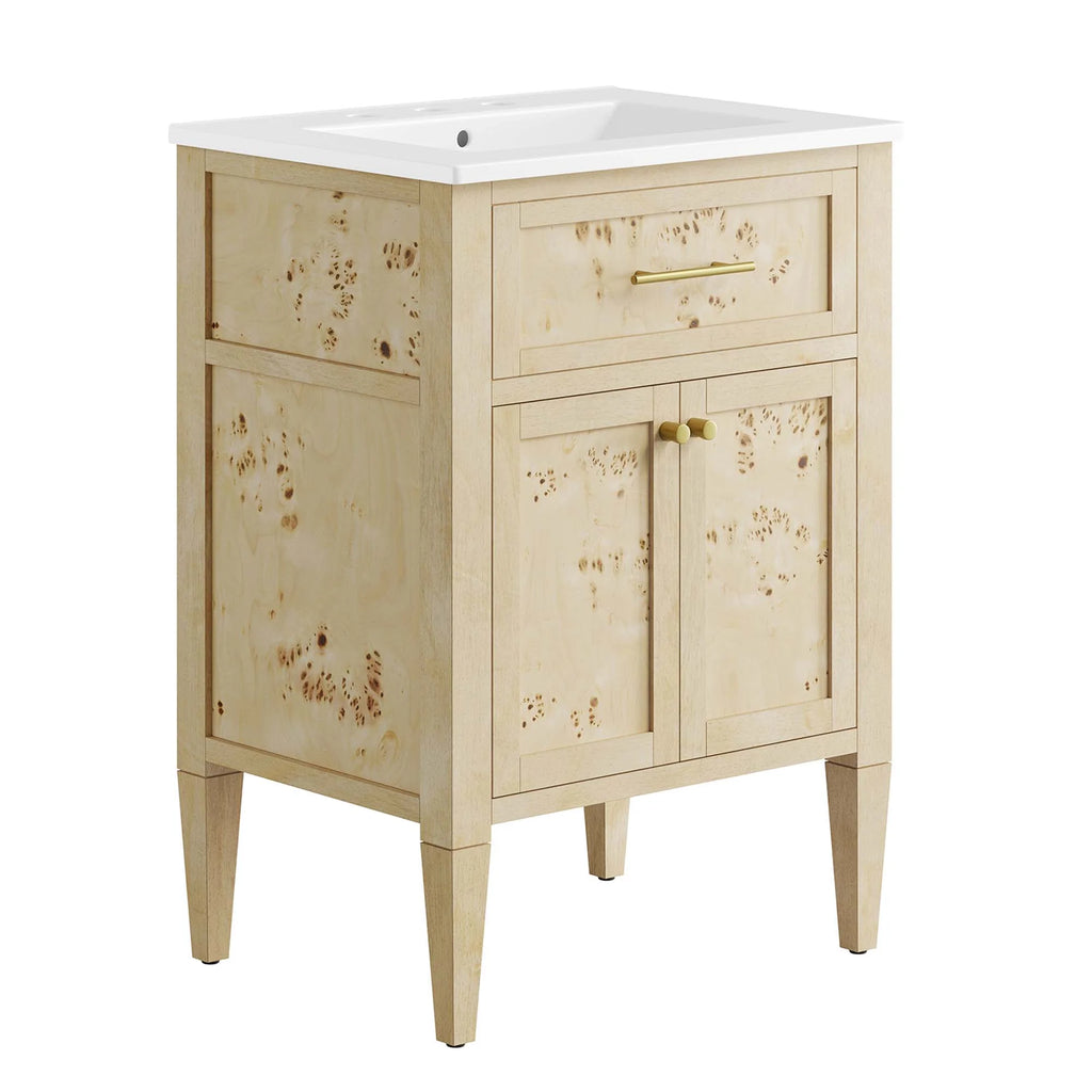 Elysian Wood Bathroom Vanity