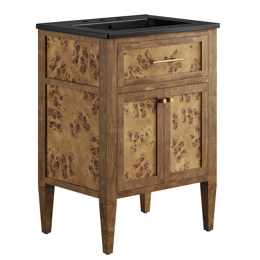 Elysian Wood Bathroom Vanity