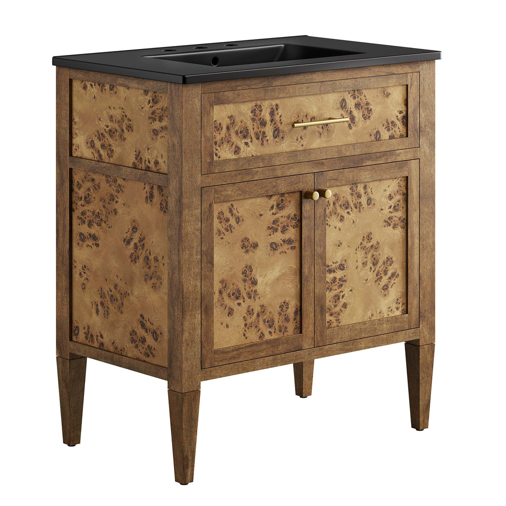 Elysian Wood Bathroom Vanity