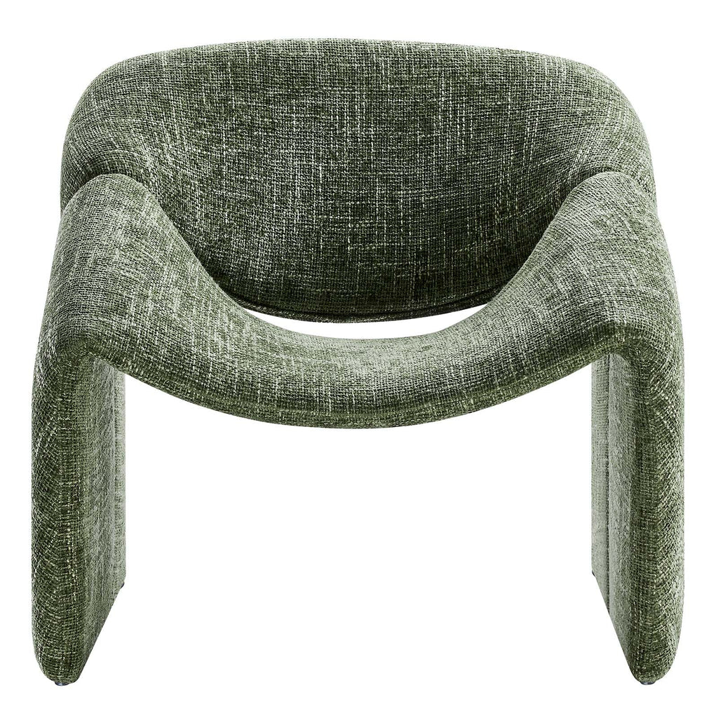 Vivi Chenille Upholstered Accent Chair