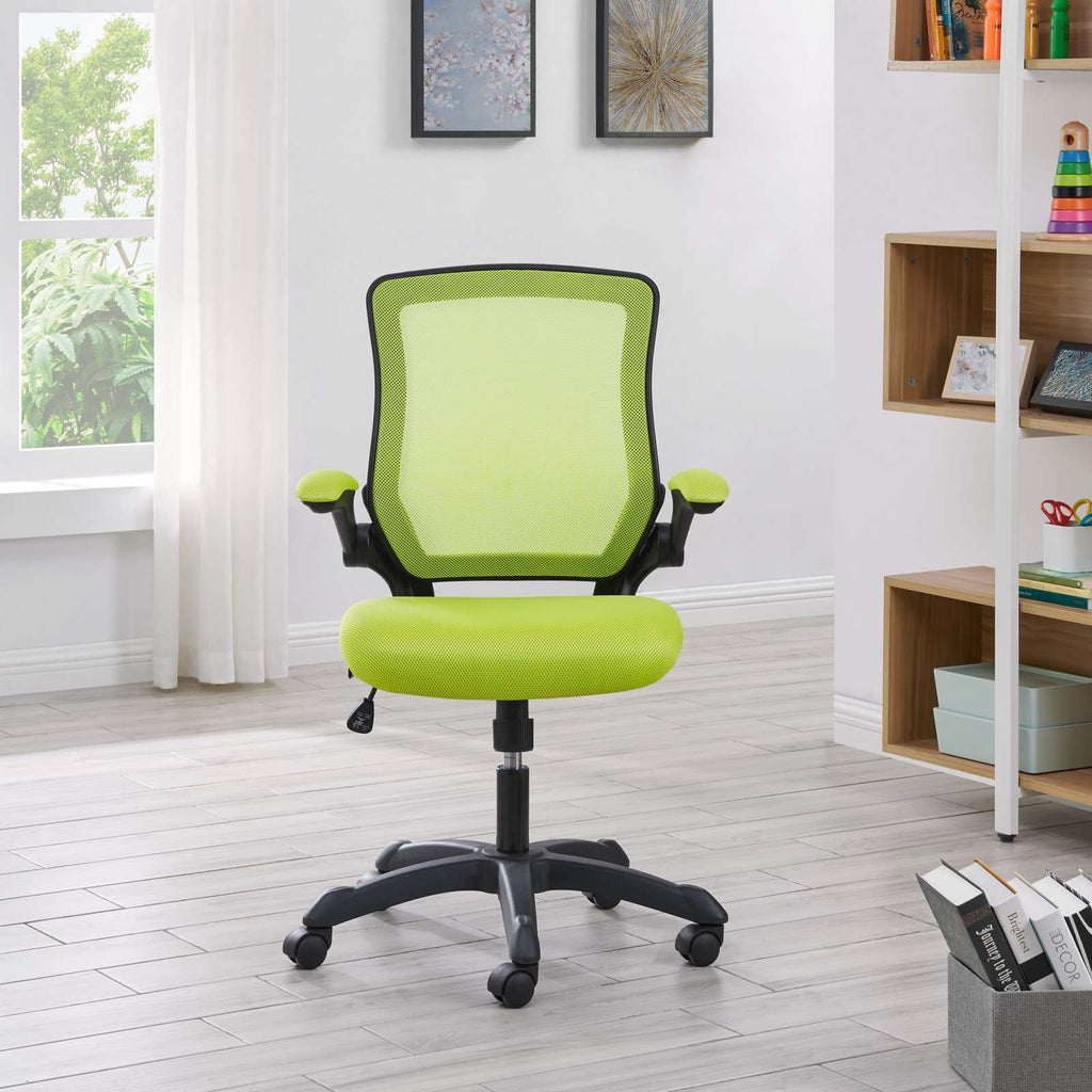 Veer Mesh Office Chair in Green