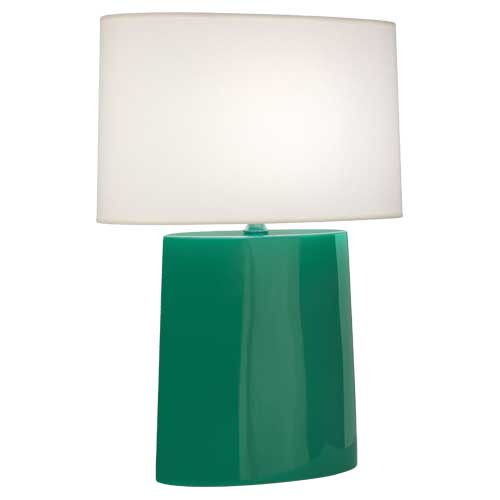 Emerald Victor Table Lamp-Style Number EG03