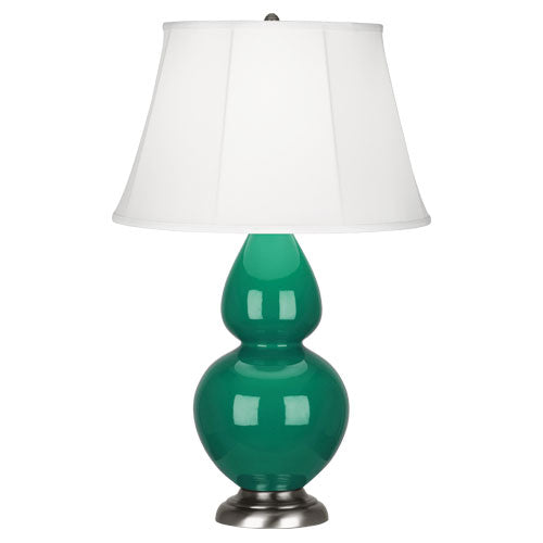 Emerald Double Gourd Table Lamp-Style Number EG22