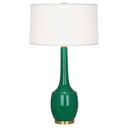 Emerald Delilah Table Lamp-Style Number EG701