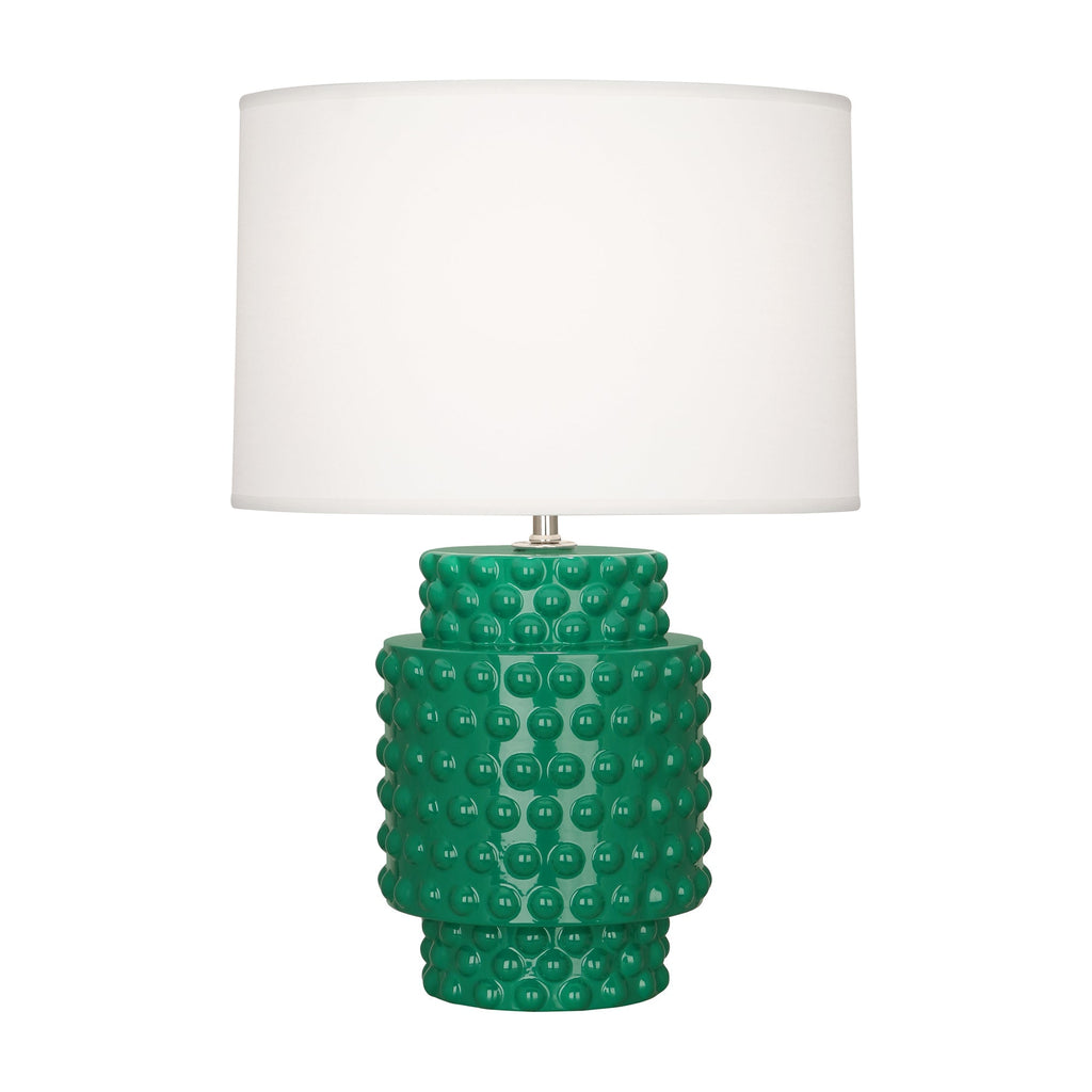 Emerald Dolly Accent Lamp-Style Number EG801