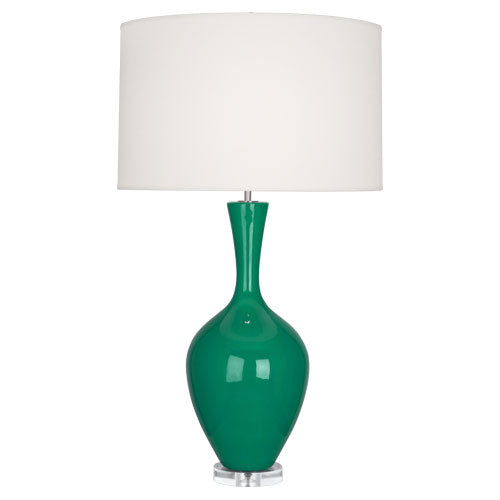 Emerald Audrey Table Lamp-Style Number EG980