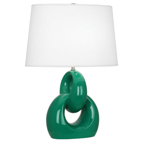 Emerald Fusion Table Lamp-Style Number EG981