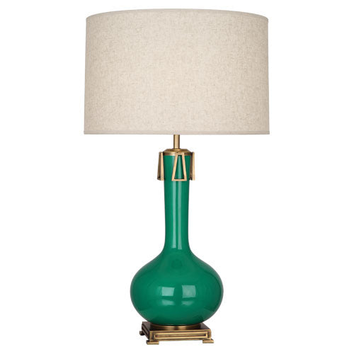 Emerald Athena Table Lamp-Style Number EG992