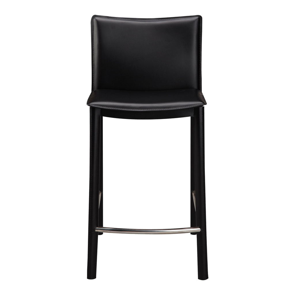 Panca Counter Stool, Black