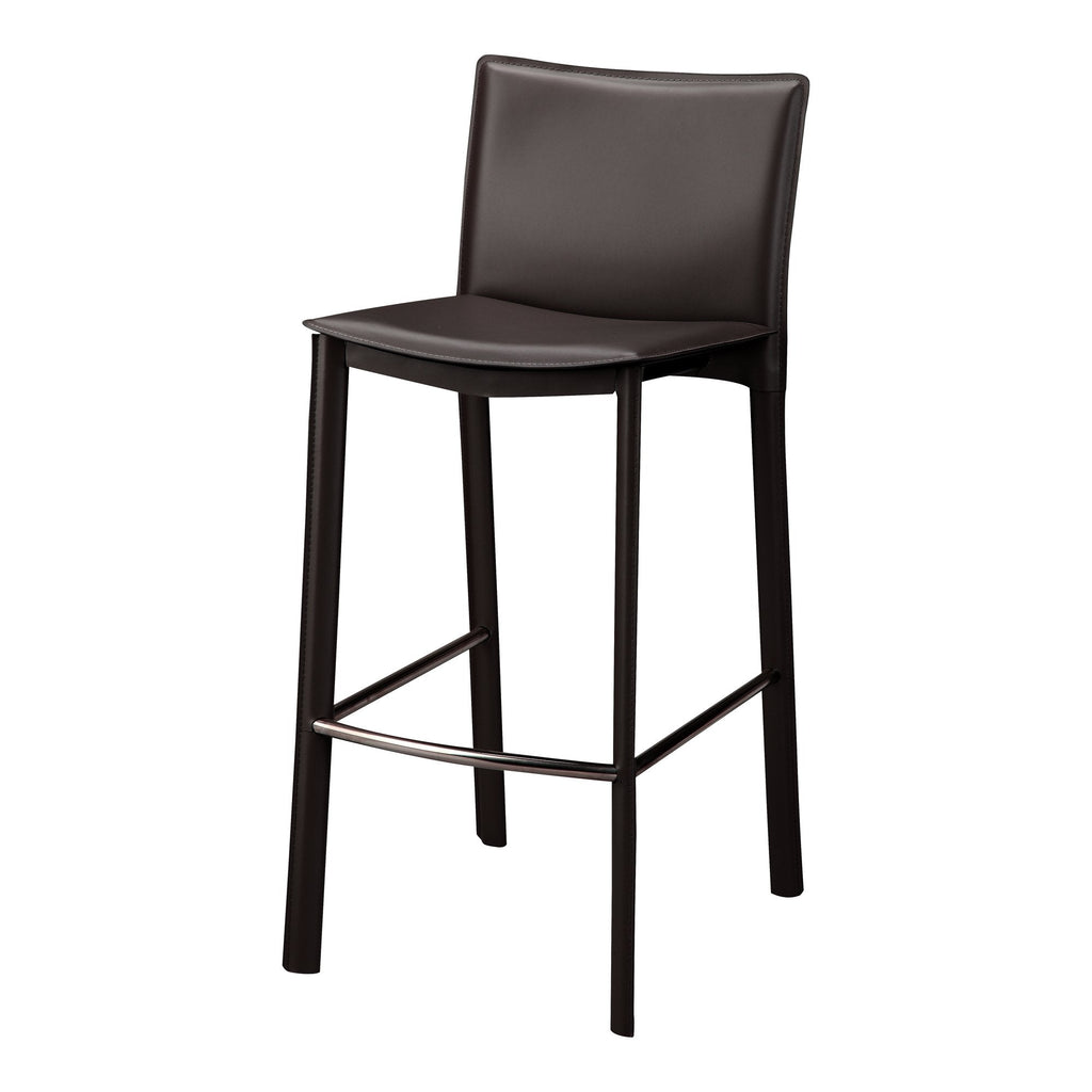 Panca Counter Stool, Brown