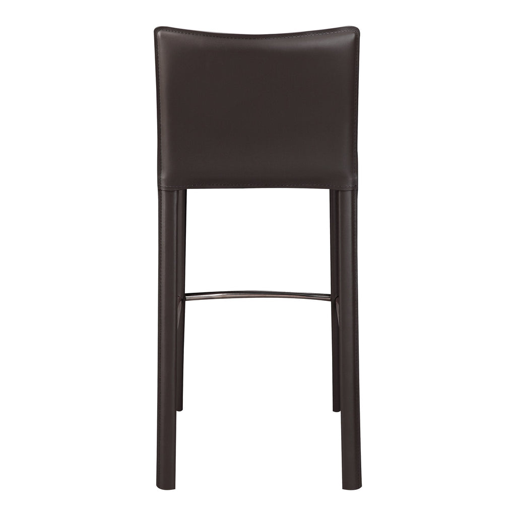 Panca Counter Stool, Brown