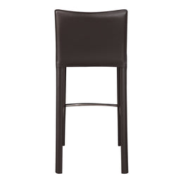 Panca Counter Stool, Brown