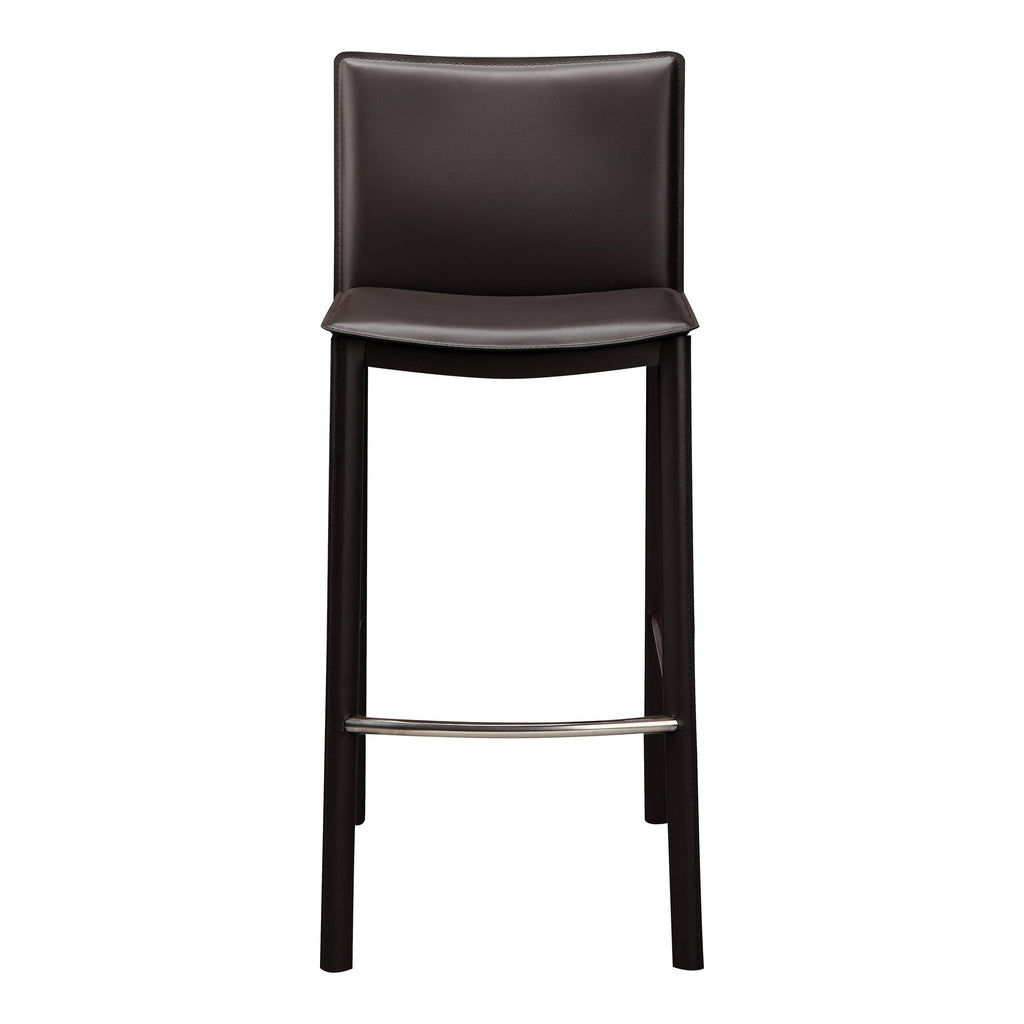 Panca Counter Stool, Brown